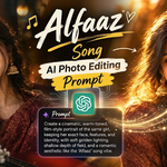Alfaaz Song