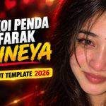 Viral Tenu Koi Penda Na Farak Sohneya CapCut Template 2026